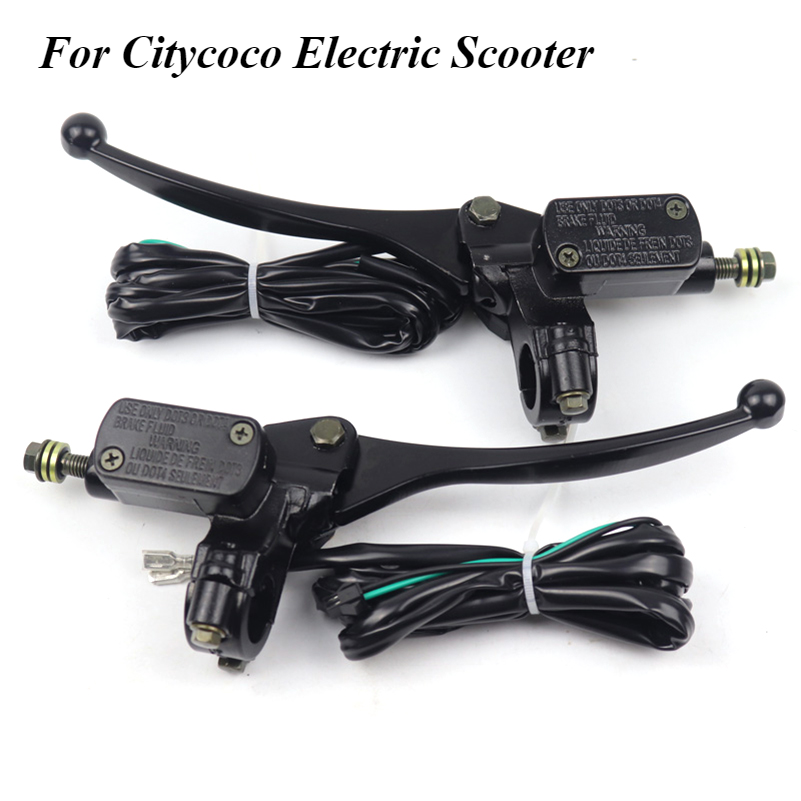 60V 30Ah Electric Scooter Battery - Przednia lub tylna pompa hamulcowa Wirnik