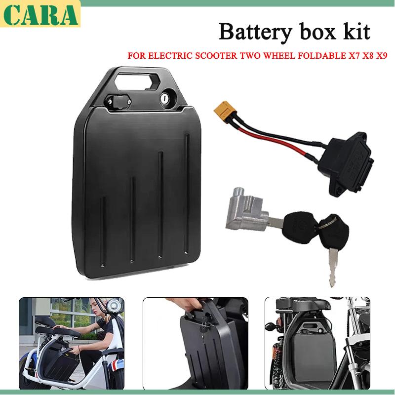 60V 30Ah Electric Scooter Battery - Obudowa akumulatora do chińskiego skutera elektrycznego
