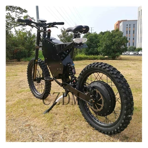 8000W Stealth Bomber Ebike - Rower elektryczny Enduro 2026 3000W 5000W