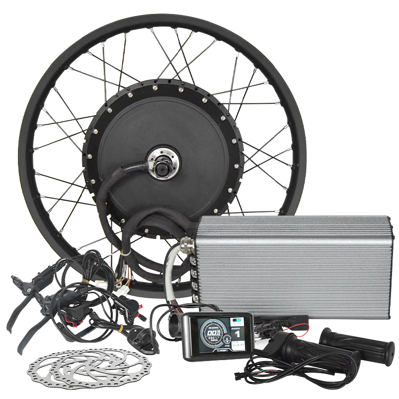 8000W Stealth Bomber Ebike - Gorący sprzedawanie 72v 3000w 5000w 8000w