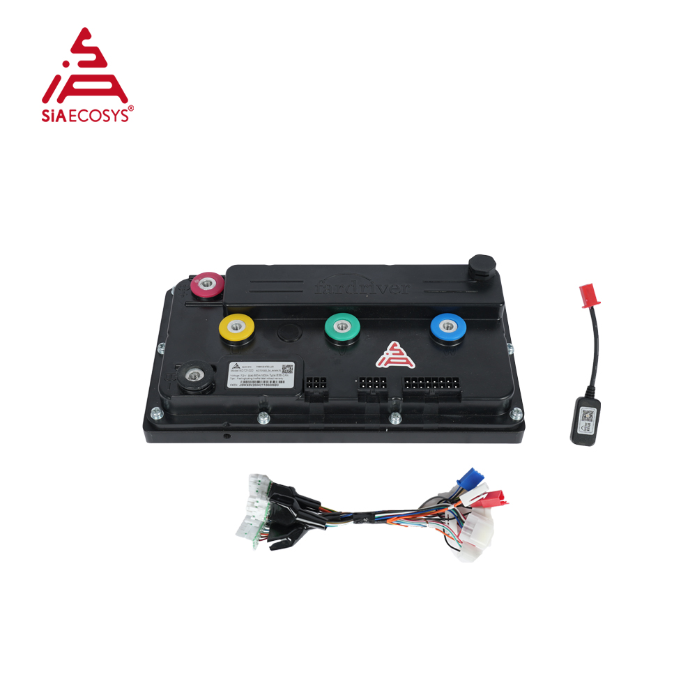 Fardriver Controller 72V 500A - Fardriver ND721000 Ultra Bee Programowalny Sterownik