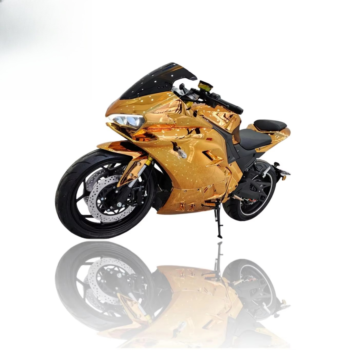 72V 5000W Electric Motorcycle - Najnowszy model roweru elektrycznego dla dorosłych