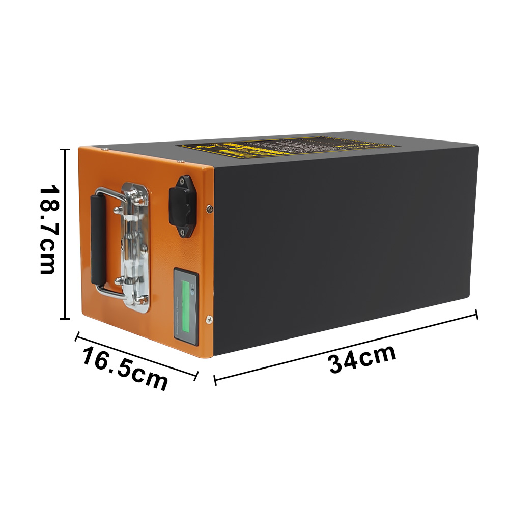 72V 60Ah Lifepo4 Battery Pack - Wysokiej jakości ogniwa baterii litowo-jonowych LiFePO4