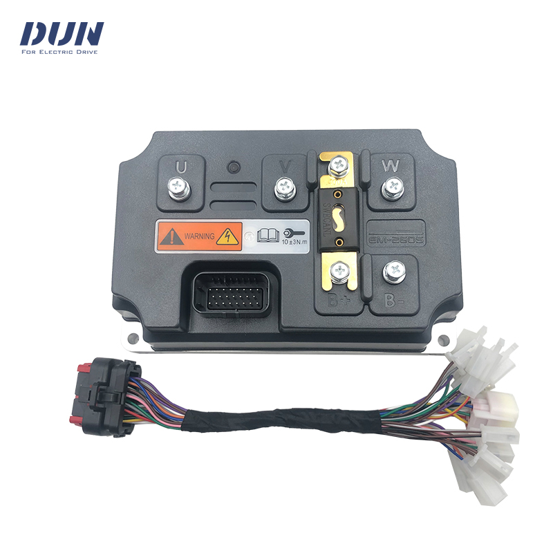 Fardriver Controller 72V 500A - Sterownik VOTOL EM260S EM260 BLDC Boost