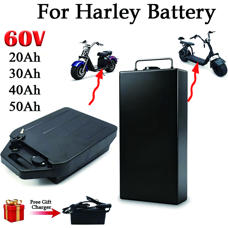 60V 30Ah Electric Scooter Battery - Bateria litowa 18650 60V 20Ah 30Ah