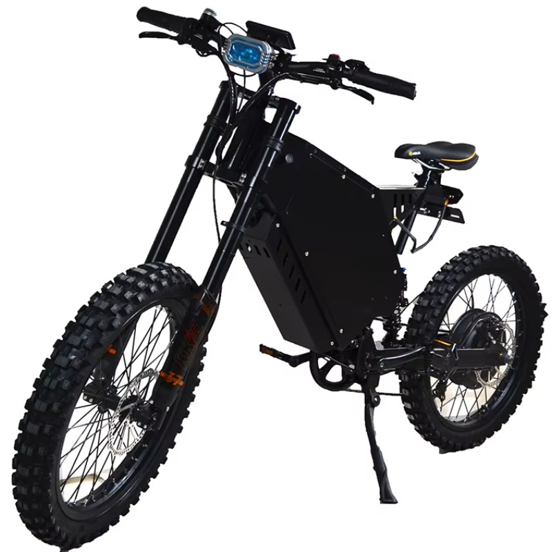 72V 12000W Electric Dirt Bike - Hurtownia rowerów elektrycznych Enduro 2026, hybrydowe