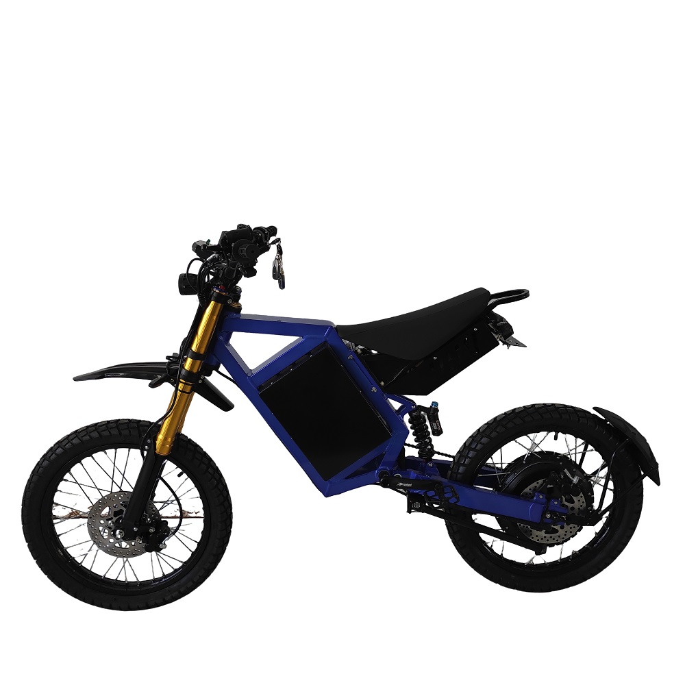 8000W Stealth Bomber Ebike - Wysokiej jakości rower elektryczny Stealth Bomber
