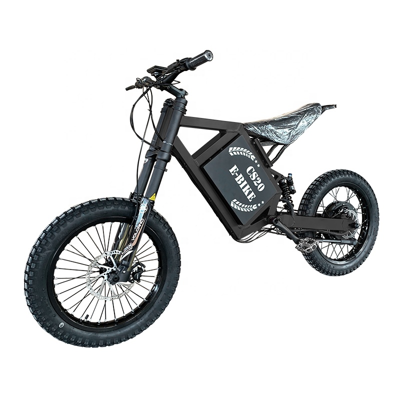 72V 12000W Electric Dirt Bike - SS30 2021 Najnowszy Najlepsza Cena /