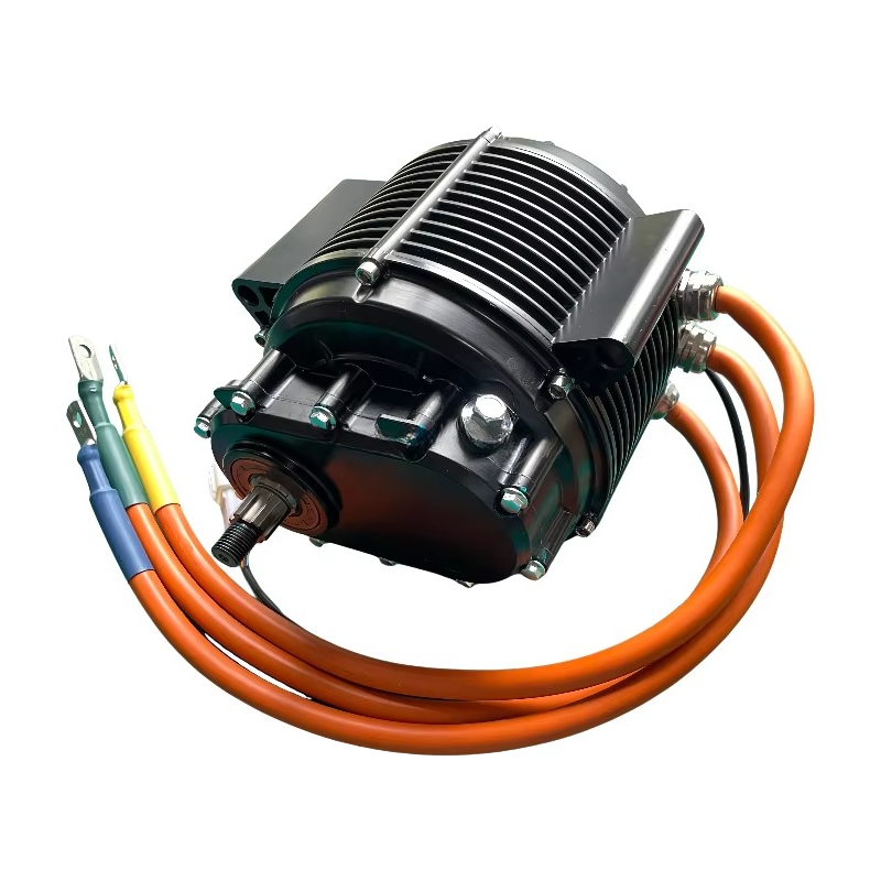 72V 12000W Electric Dirt Bike - 165 72V 12000W Bezszczotkowy silnik PMSM