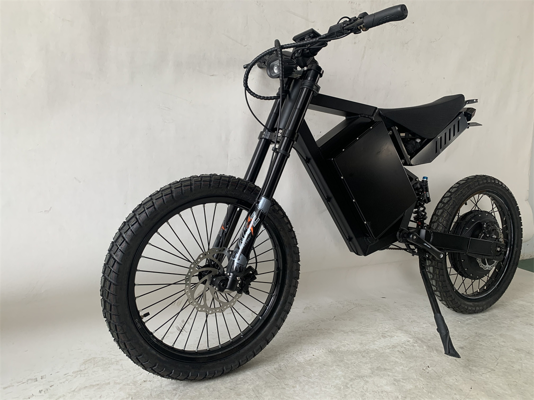 72V 12000W Electric Dirt Bike - Rower elektryczny CS20 Enduro Ebike 72V,