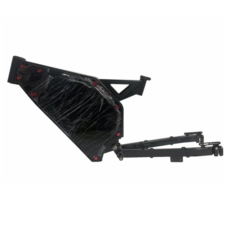 8000W Stealth Bomber Ebike - Rama do roweru elektrycznego z wbudowanym