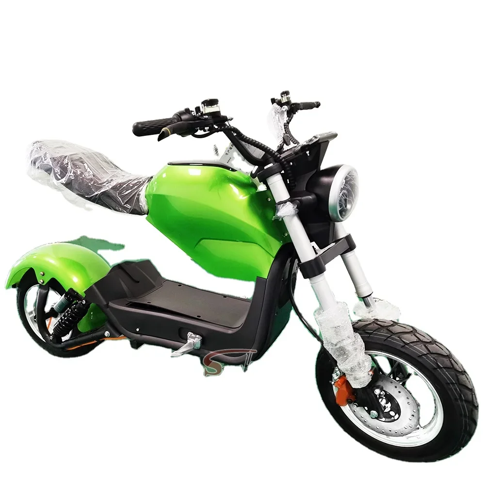 72V 5000W Electric Motorcycle - Hurtowa niska cena Wysoka prędkość 72V