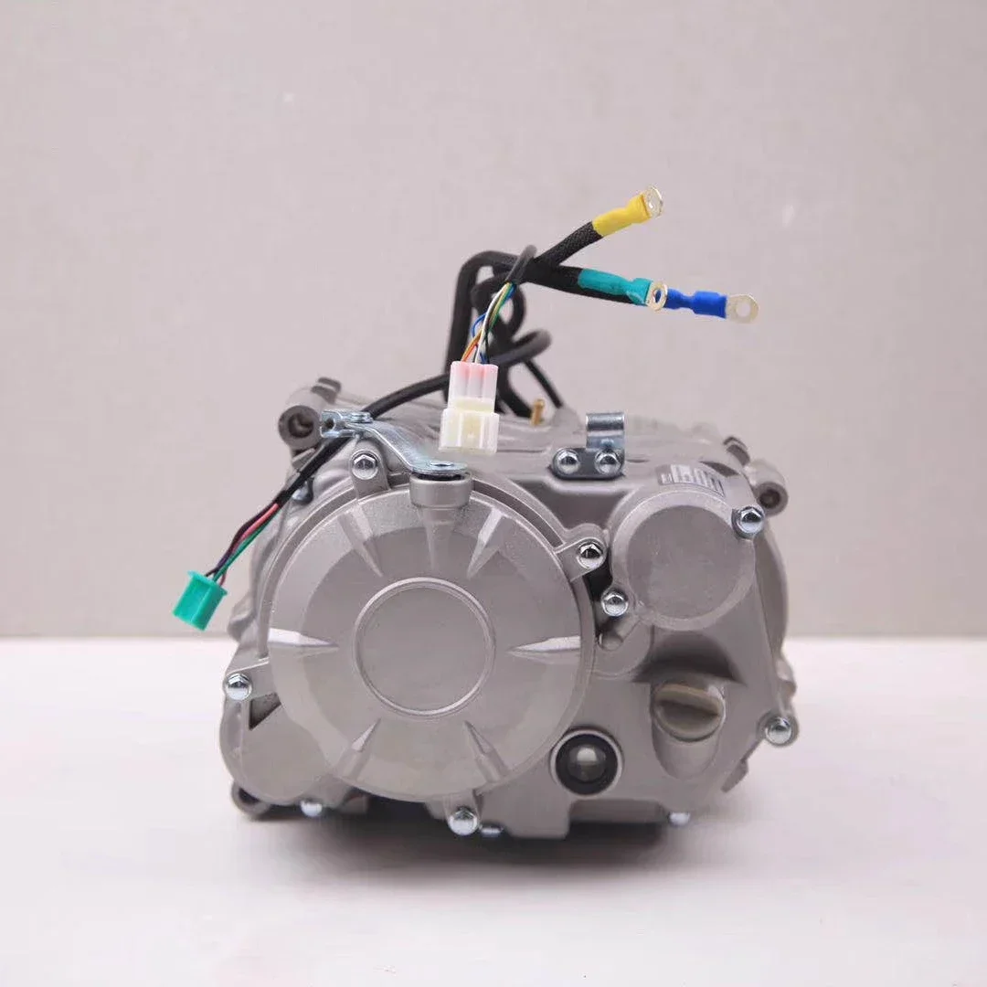 Electric Motorcycle Conversion Kit 72V - 72V 3000W zestaw do konwersji motocykla