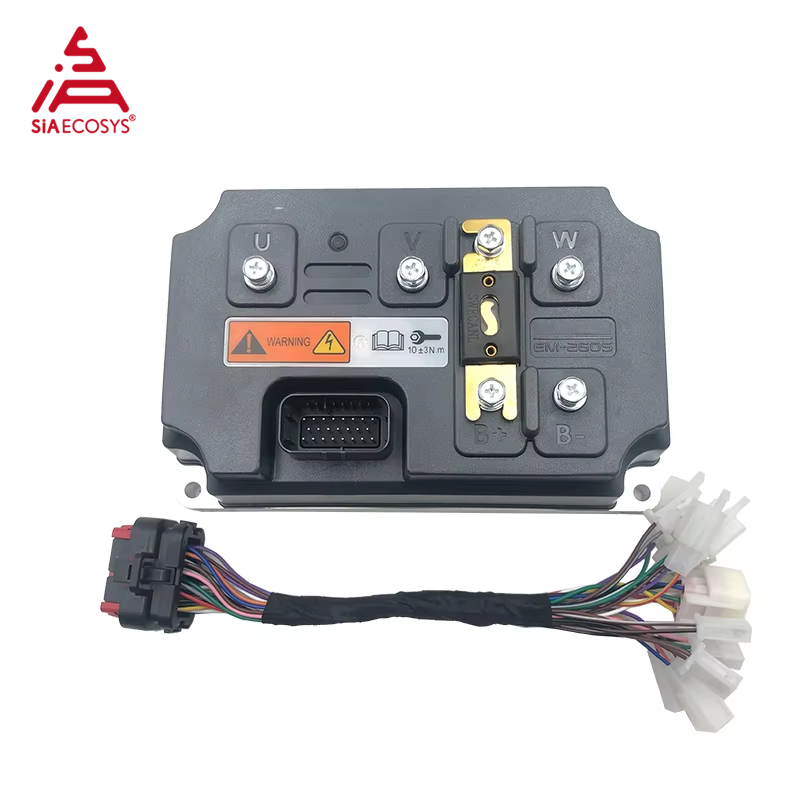 Fardriver Controller 72V 500A - Sterownik VOTOL EM260SGTP BLDC 72V 96V