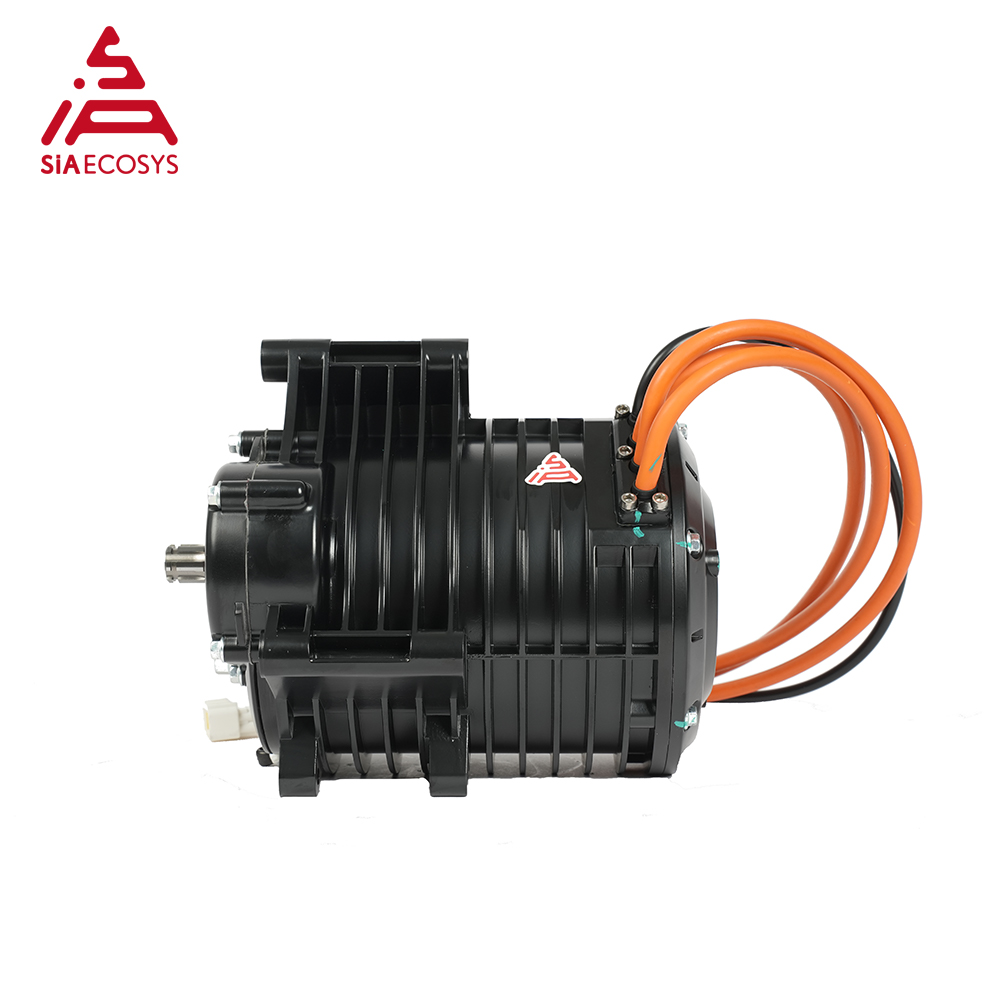 QS MOTOR QS138 3000W V3 70H 72 – Mid Drive Motor Kit 72V 3000W recenzja i cena