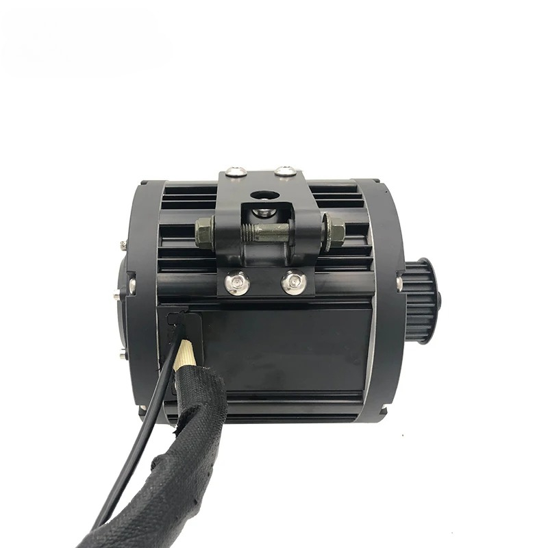 Silnik QS138 3000W Peak 9KW 72 – Mid Drive Motor Kit 72V 3000W recenzja i cena