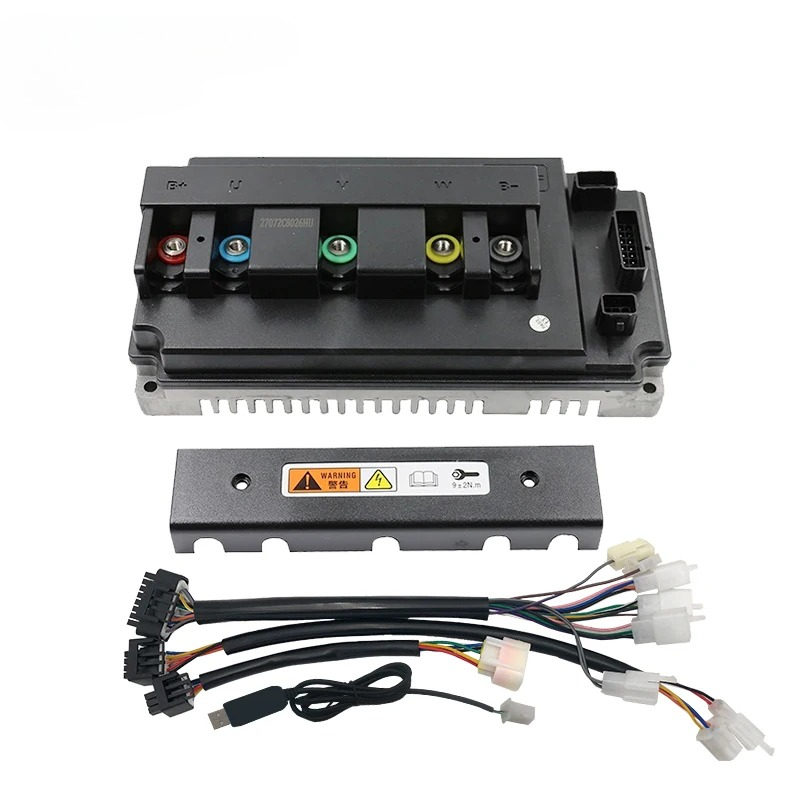 Silnik QS138 3000W Peak 9KW 72 – Mid Drive Motor Kit 72V 3000W recenzja i cena