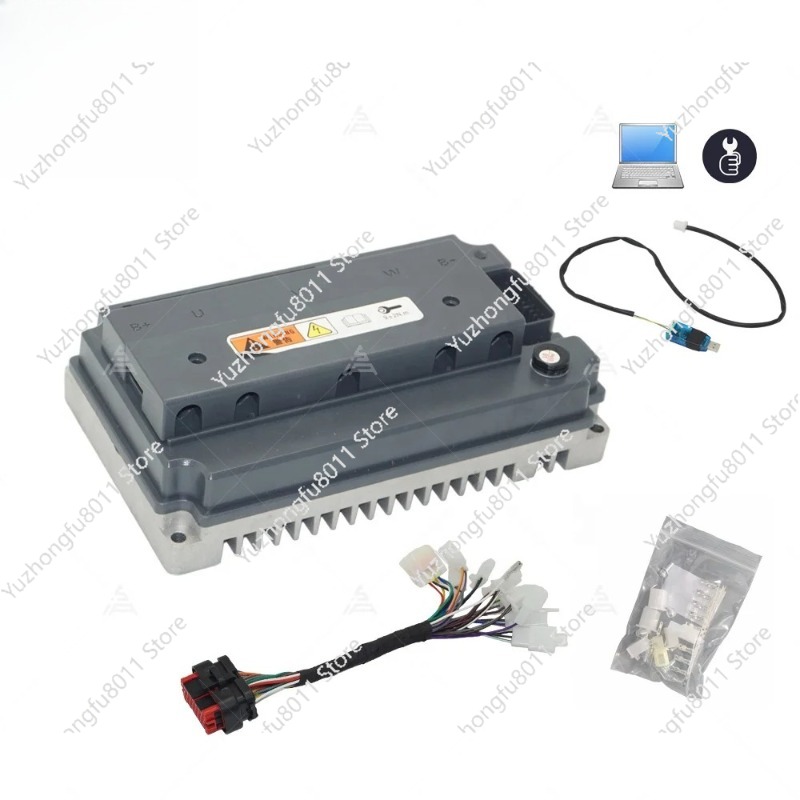 Zestawy napędowe z silnikiem b – Mid Drive Motor Kit 72V 3000W recenzja i cena
