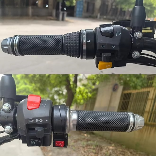 Zestaw do konwersji motocykla  – Electric Motorcycle Conversion Kit 72V recenzja i cena
