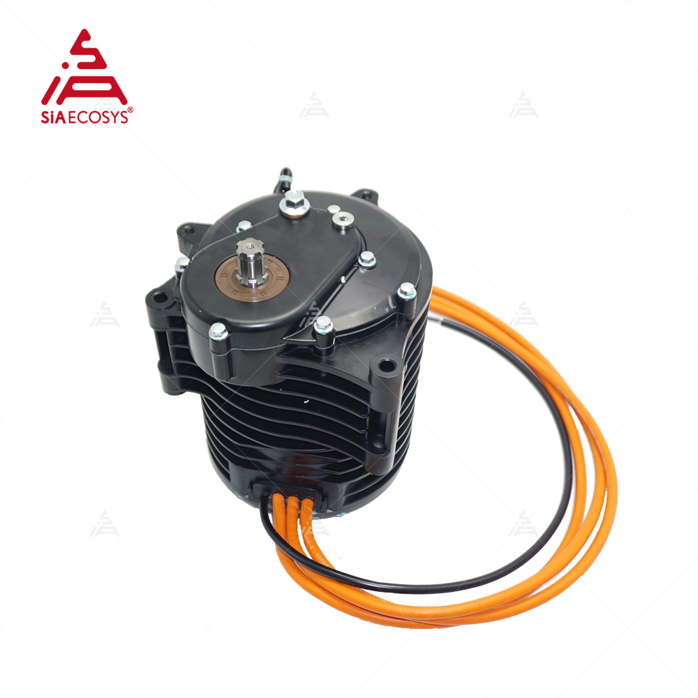 QS MOTOR 138 3000W V3 5500W Ma – Mid Drive Motor Kit 72V 3000W recenzja i cena