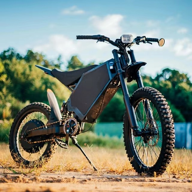 Szybki silnik QS273 8KW 3T/3.5 – Electric Motorcycle Conversion Kit 72V recenzja i cena