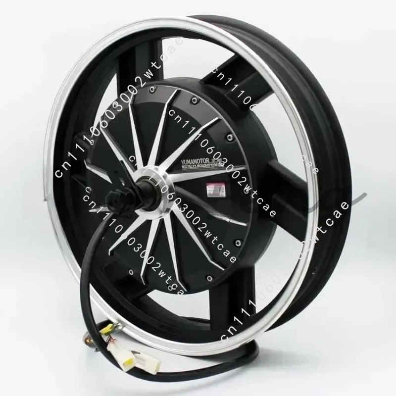 Zestaw do konwersji skutera el – Electric Motorcycle Conversion Kit 72V recenzja i cena