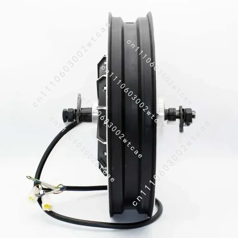 Zestaw do konwersji skutera el – Electric Motorcycle Conversion Kit 72V recenzja i cena
