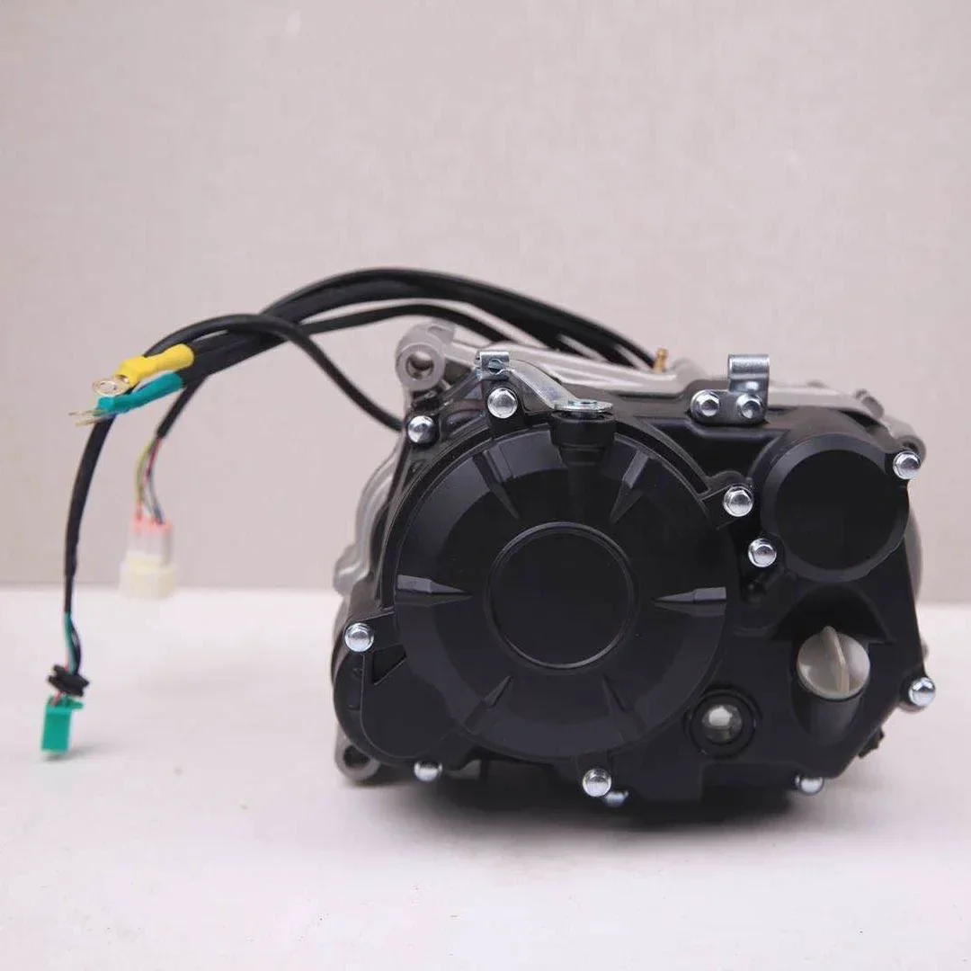 72V 3000W zestaw do konwersji  – Electric Motorcycle Conversion Kit 72V recenzja i cena